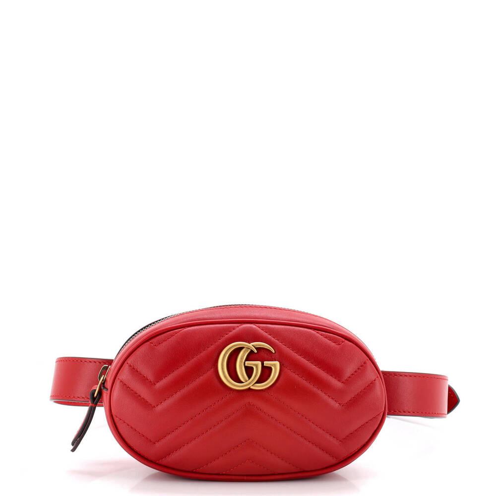 Gucci GG Marmont Belt Bag